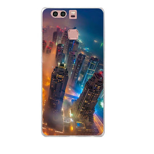 Silicone Case For Huawei P9 Case