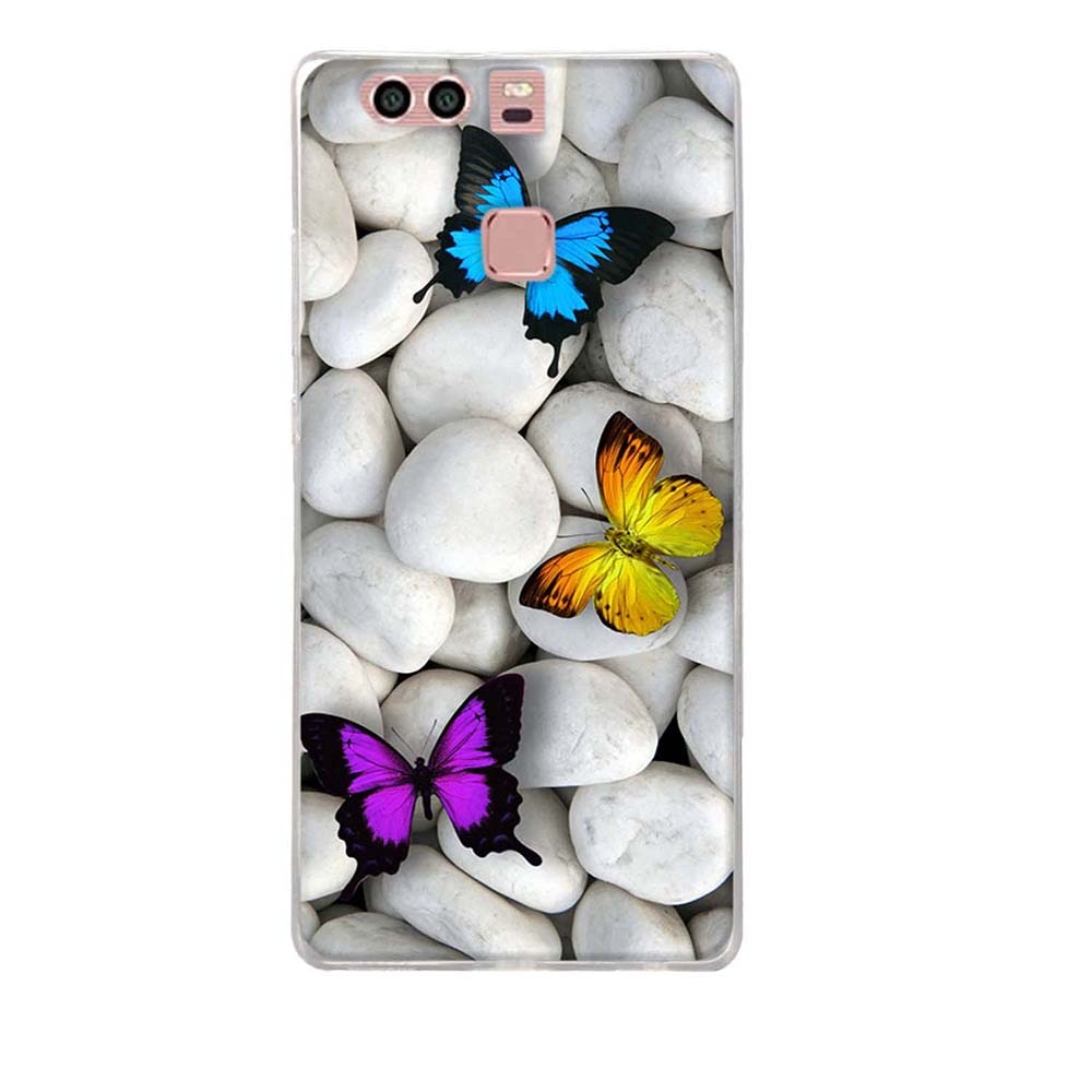 Silicone Case For Huawei P9 Case