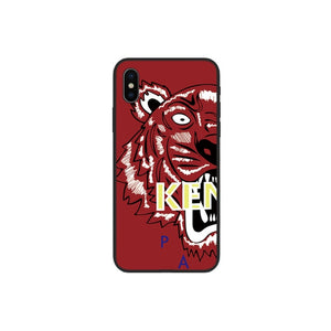 Cool Tiger phone Case for iPhone