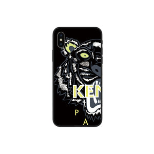 Cool Tiger phone Case for iPhone