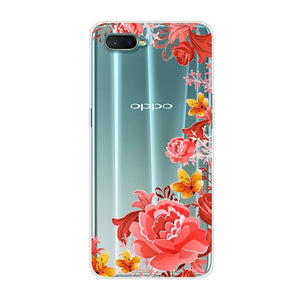 Coque For OPPO RX17 Neo Case