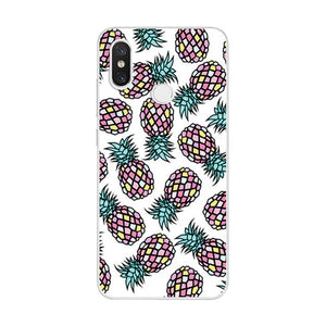 For Xiaomi Mi 8  Silicone Case