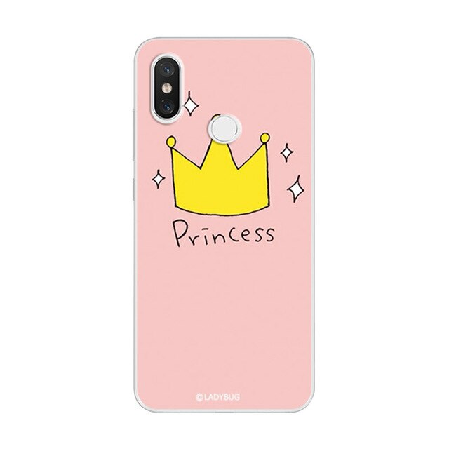 For Xiaomi Mi 8  Silicone Case