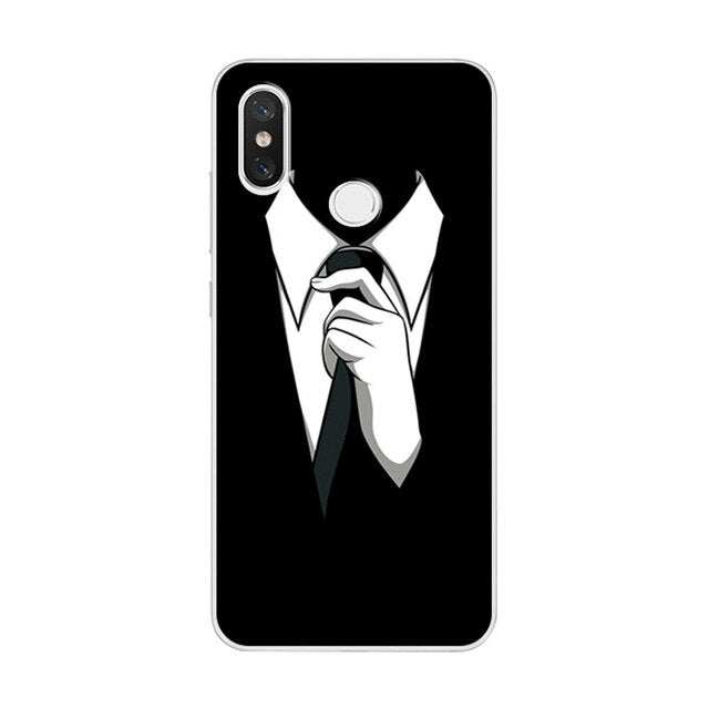 For Xiaomi Mi 8  Silicone Case