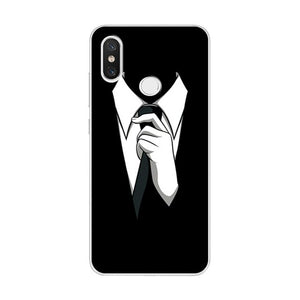 For Xiaomi Mi 8  Silicone Case