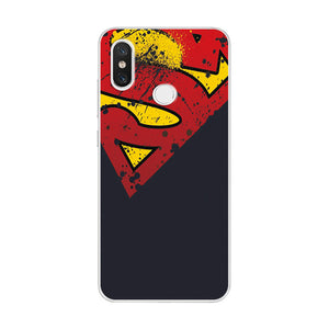 For Xiaomi Mi 8  Silicone Case