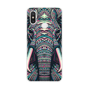 For Xiaomi Mi 8  Silicone Case