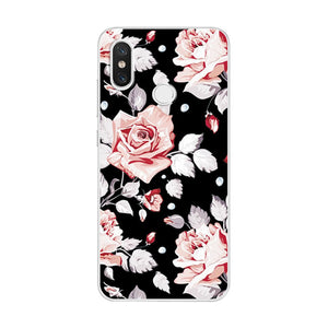 For Xiaomi Mi 8  Silicone Case