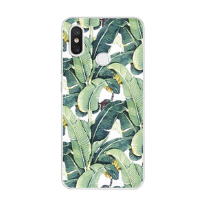 For Xiaomi Mi 8  Silicone Case