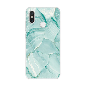 For Xiaomi Mi 8  Silicone Case