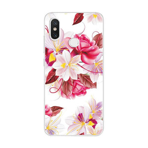 For Xiaomi Mi 8  Silicone Case