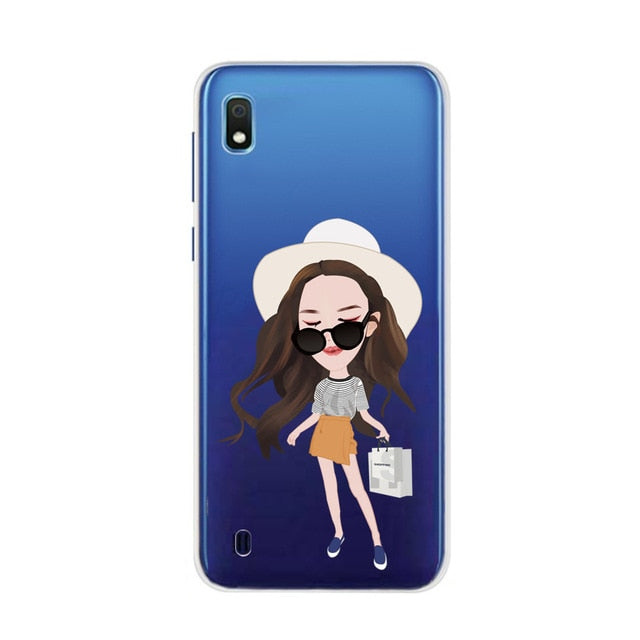 Cute Fashion Case For Samsung Galaxy A 10