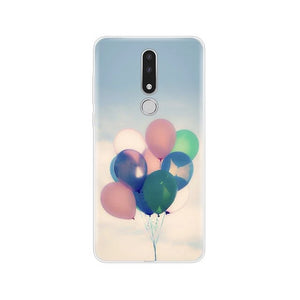 Soft Phone Shell Case For Nokia 3.1 Plus