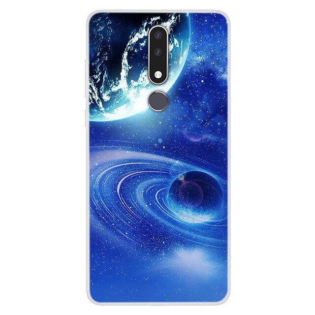 For Nokia 3.1 Plus Case