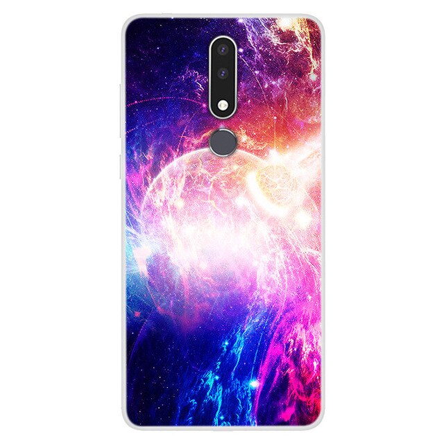 For Nokia 3.1 Plus Case