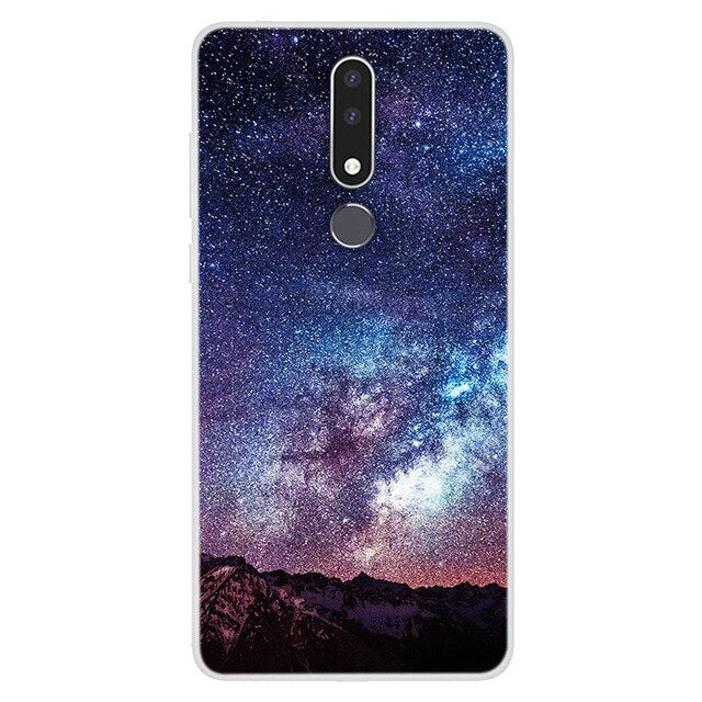 For Nokia 3.1 Plus Case