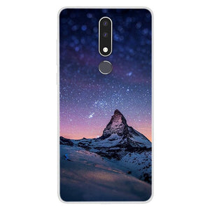 For Nokia 3.1 Plus Case