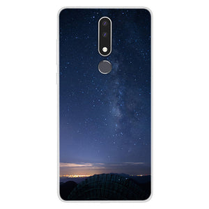 For Nokia 3.1 Plus Case