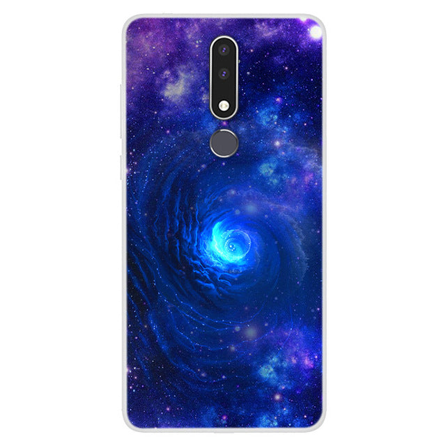 For Nokia 3.1 Plus Case