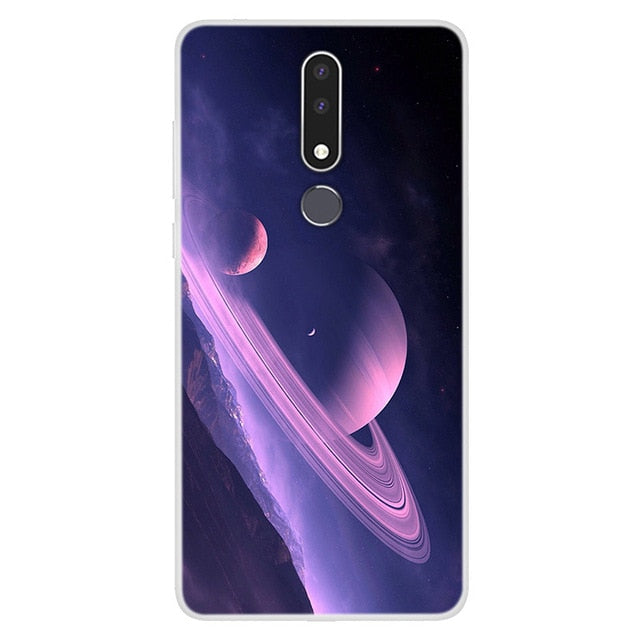 For Nokia 3.1 Plus Case