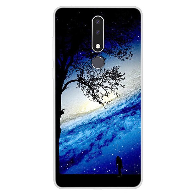 For Nokia 3.1 Plus Case