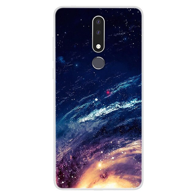 For Nokia 3.1 Plus Case