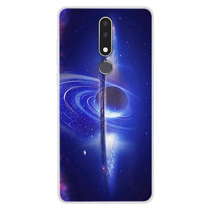 For Nokia 3.1 Plus Case