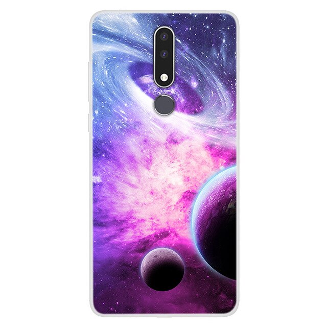 For Nokia 3.1 Plus Case