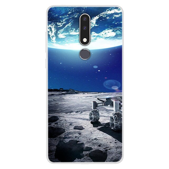 For Nokia 3.1 Plus Case