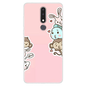 For Nokia 3.1 Plus Case