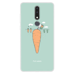 For Nokia 3.1 Plus Case