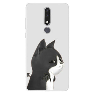 For Nokia 3.1 Plus Case