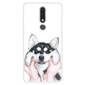 For Nokia 3.1 Plus Case