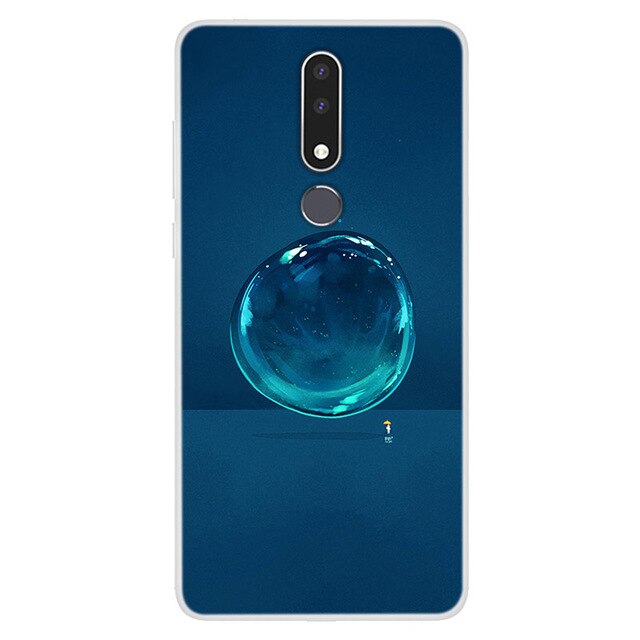 For Nokia 3.1 Plus Case