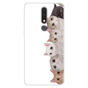 For Nokia 3.1 Plus Case