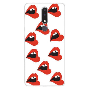 For Nokia 3.1 Plus Case