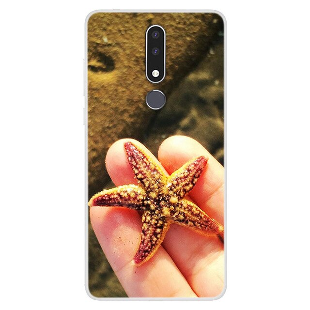 For Nokia 3.1 Plus Case