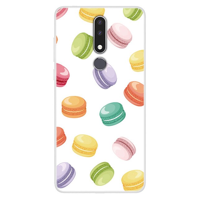 For Nokia 3.1 Plus Case