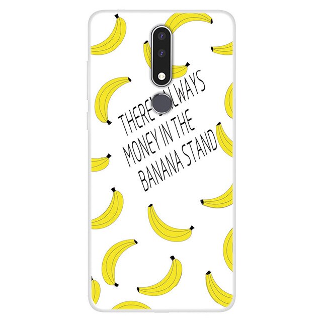 For Nokia 3.1 Plus Case