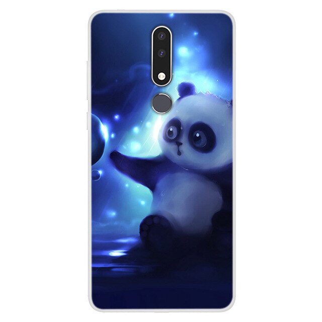 For Nokia 3.1 Plus Case