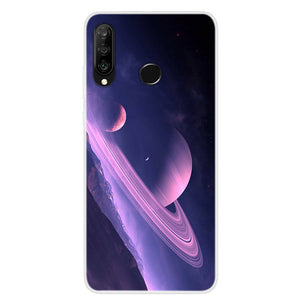 For Huawei P30 Lite Case Silicone