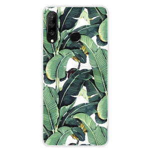 For Huawei P30 Lite Case Silicone