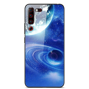 Lenovo Z6 Pro Case Tempered Glass