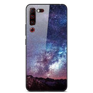 Lenovo Z6 Pro Case Tempered Glass