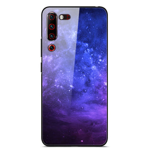 Lenovo Z6 Pro Case Tempered Glass