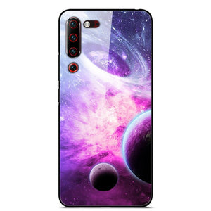 Lenovo Z6 Pro Case Tempered Glass