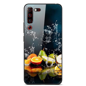 Lenovo Z6 Pro Case Tempered Glass