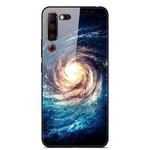 Lenovo Z6 Pro Case Tempered Glass