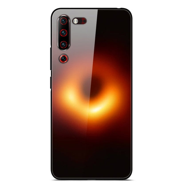 Lenovo Z6 Pro Case Tempered Glass