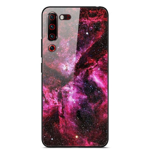 Lenovo Z6 Pro Case Tempered Glass